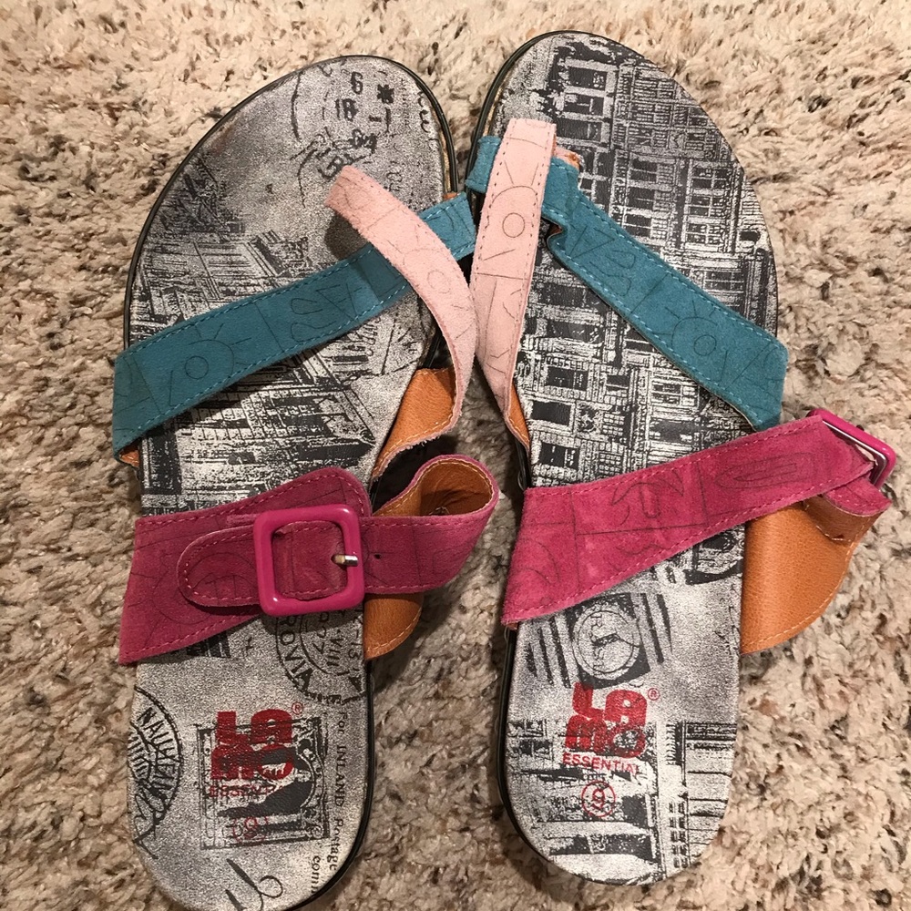 LAMO Sandals